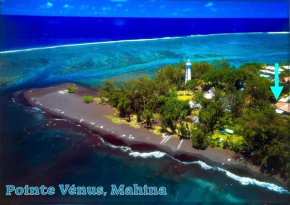 La maison près du Phare Māhina